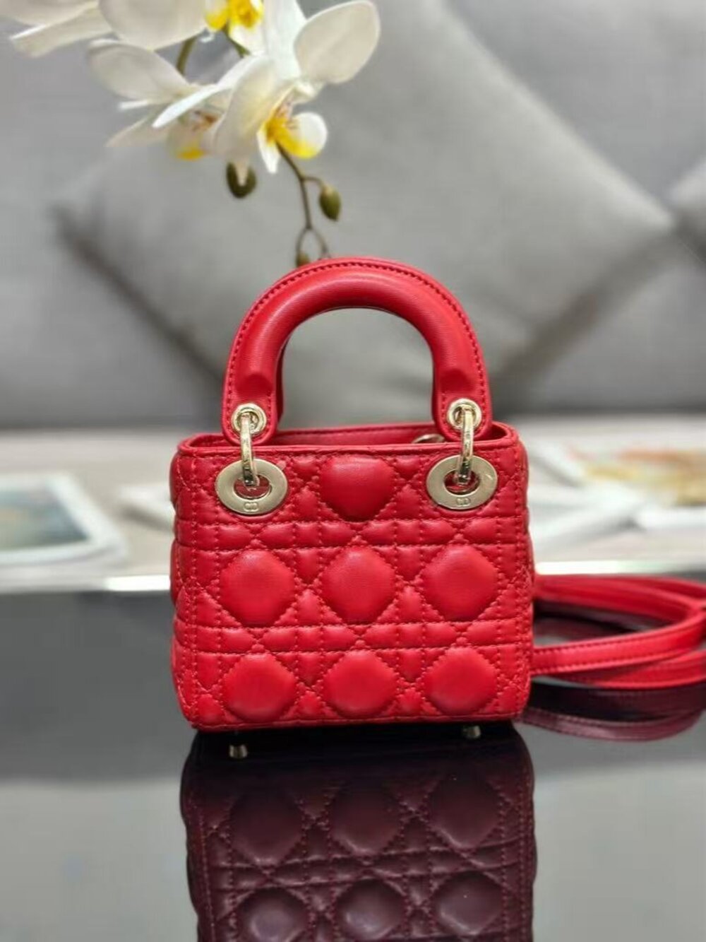 ❤️ Dior Red Bag ❤️